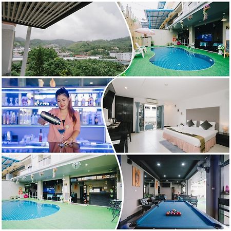 Noble House Patong Otel Dış mekan fotoğraf