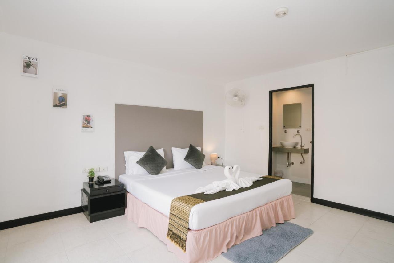 Noble House Patong Otel Dış mekan fotoğraf
