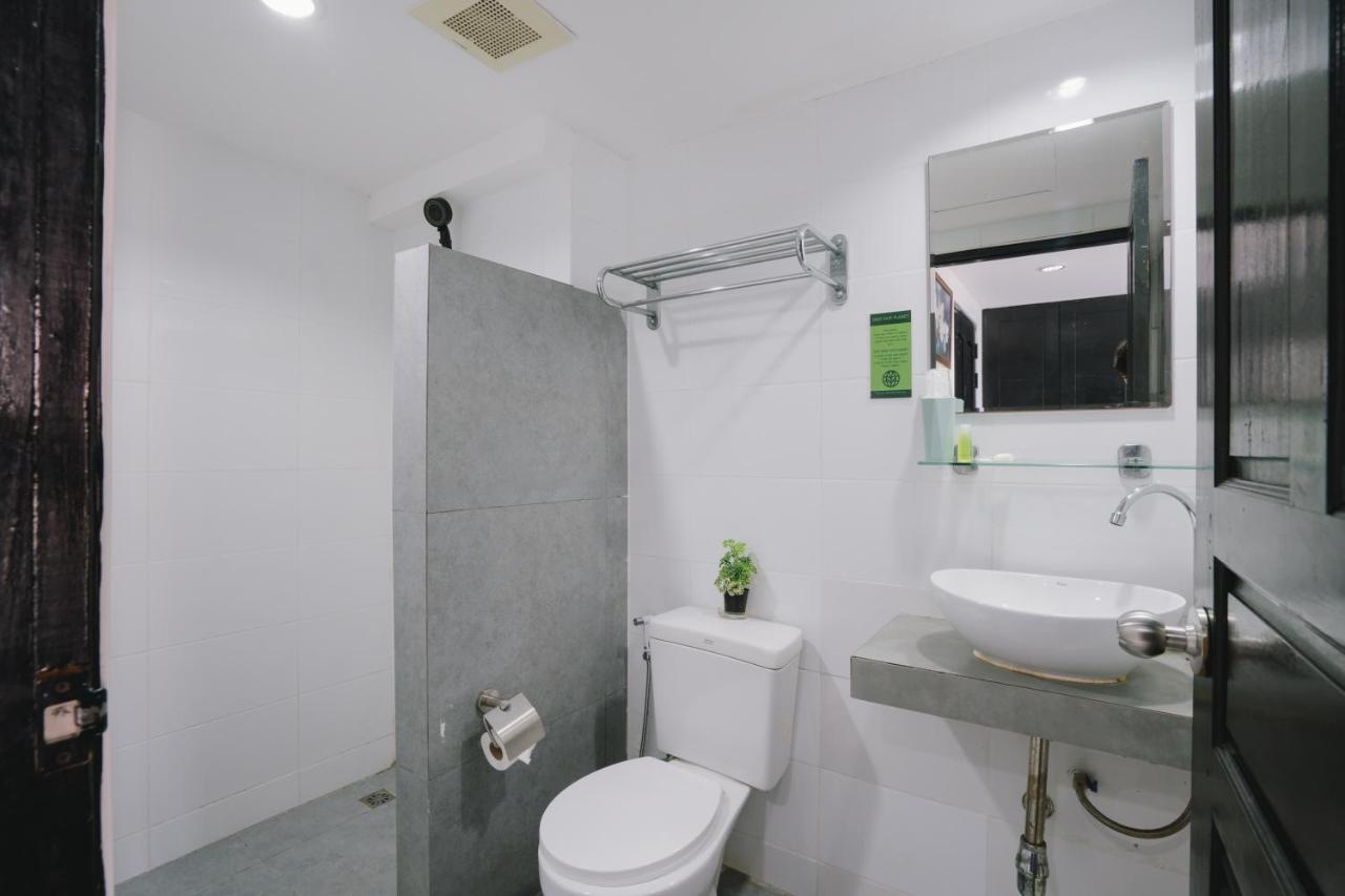 Noble House Patong Otel Dış mekan fotoğraf