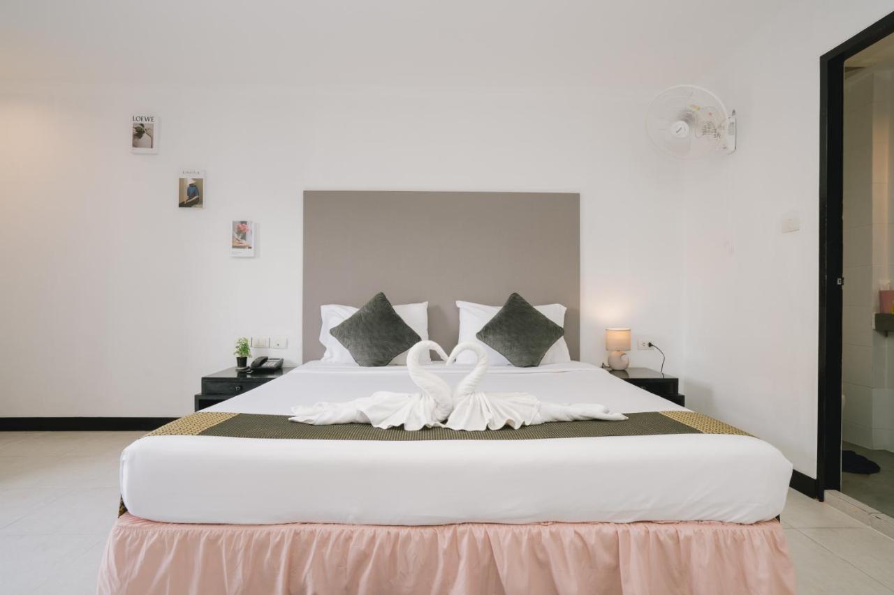 Noble House Patong Otel Dış mekan fotoğraf
