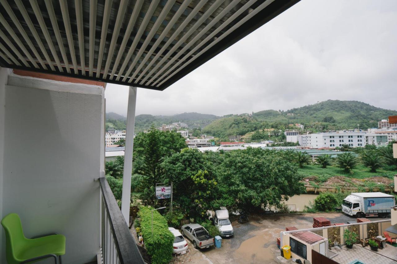 Noble House Patong Otel Dış mekan fotoğraf