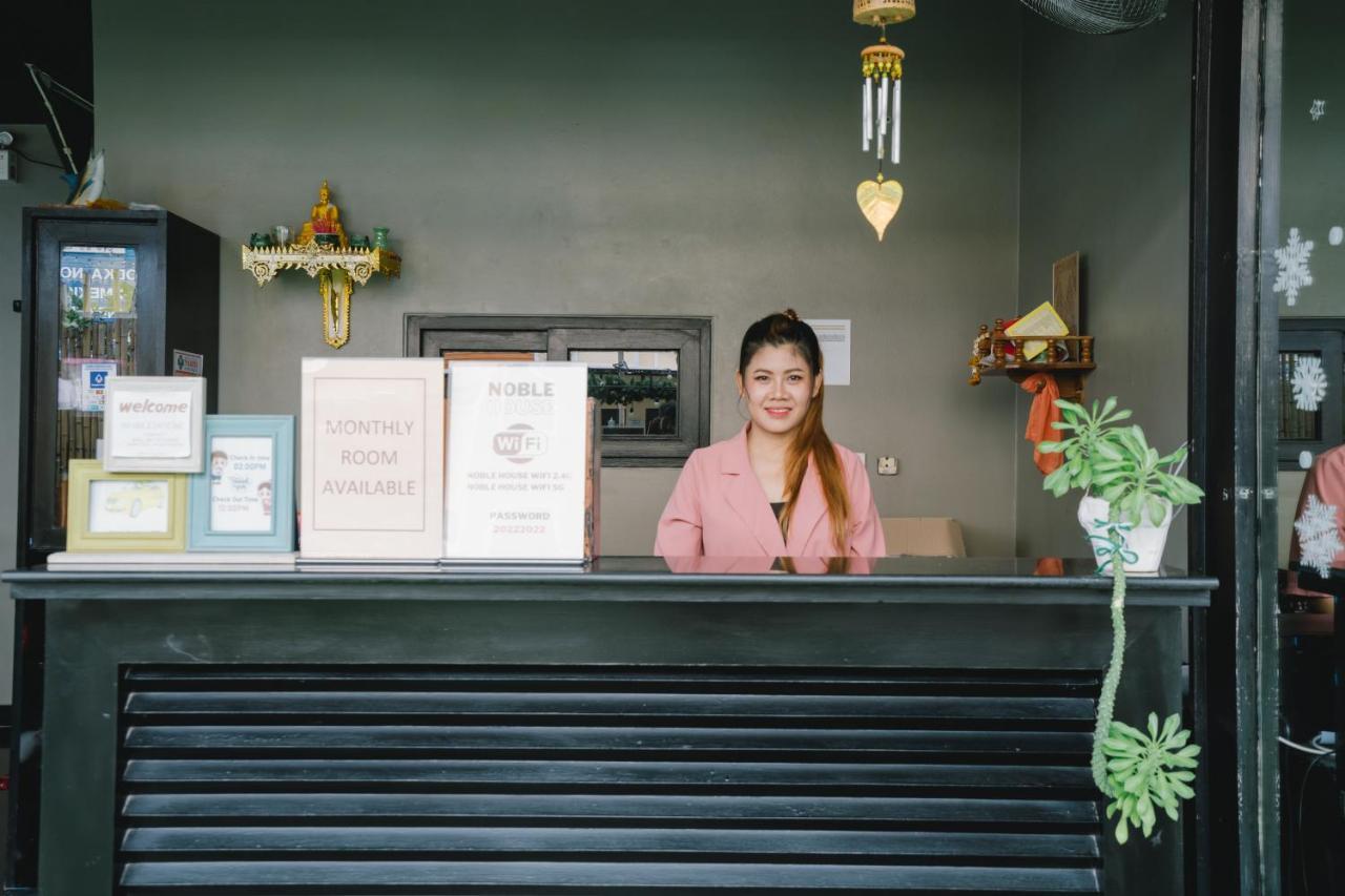 Noble House Patong Otel Dış mekan fotoğraf