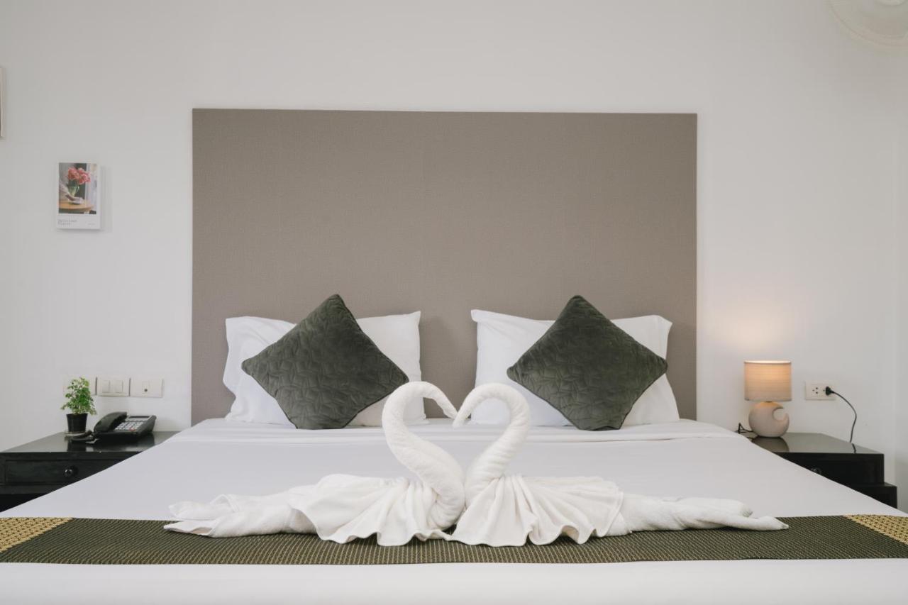 Noble House Patong Otel Dış mekan fotoğraf