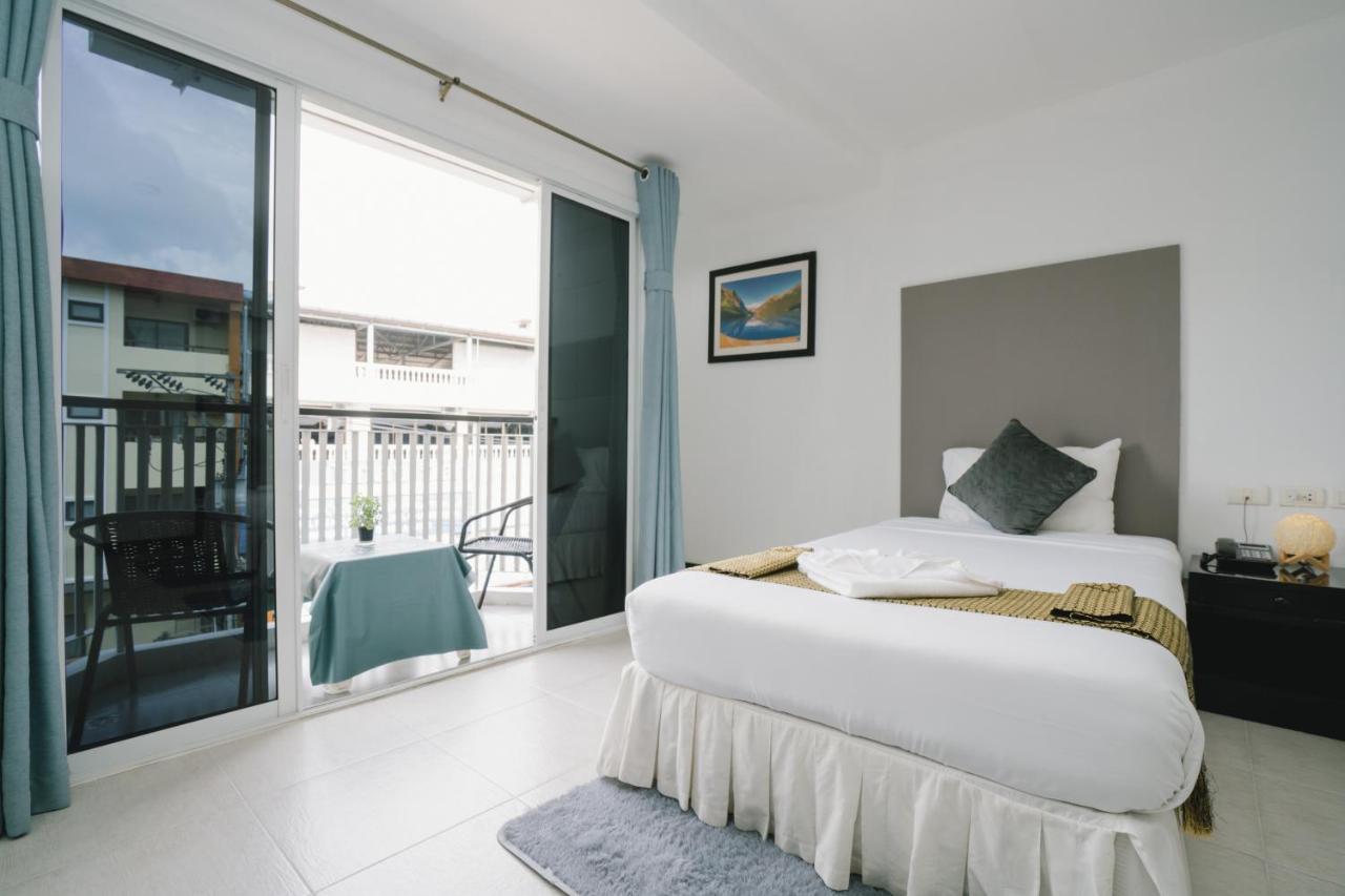 Noble House Patong Otel Dış mekan fotoğraf