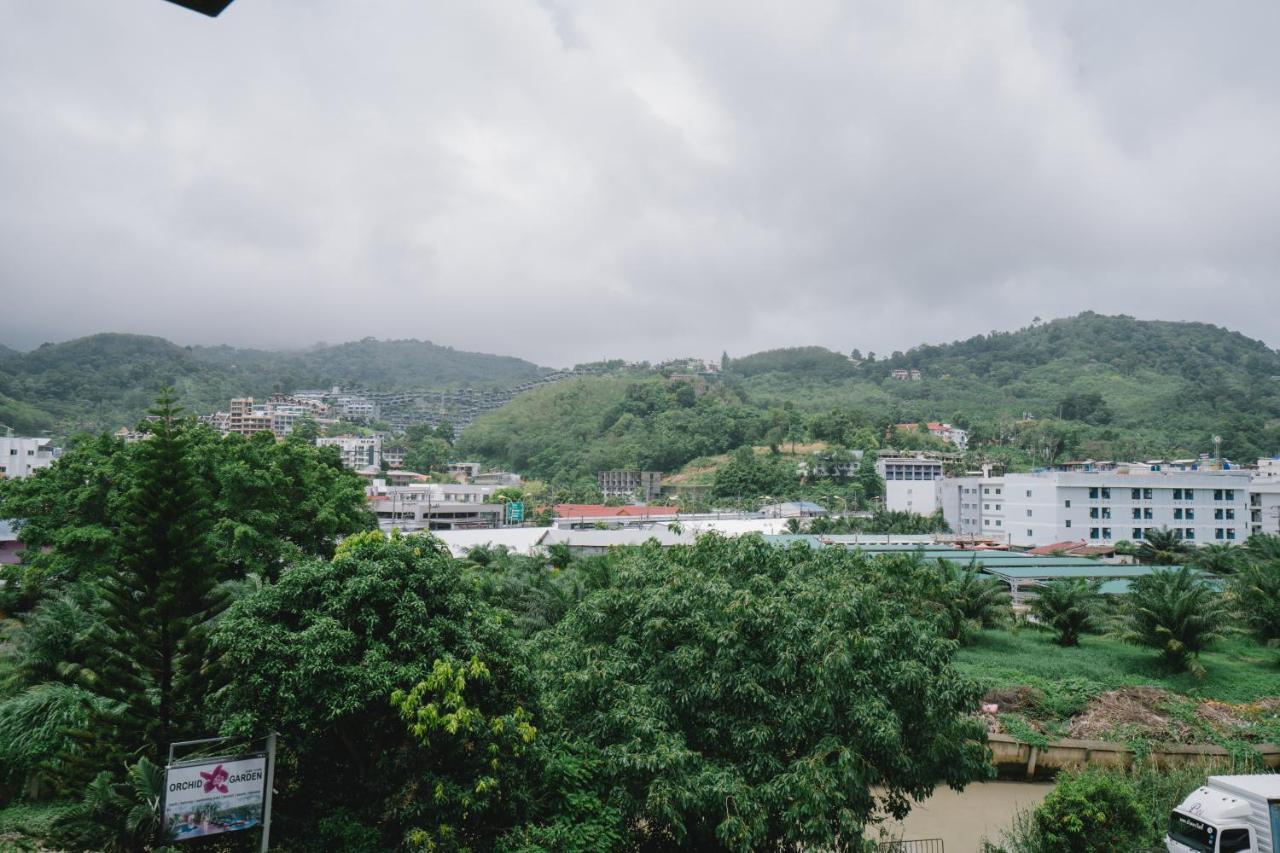 Noble House Patong Otel Dış mekan fotoğraf