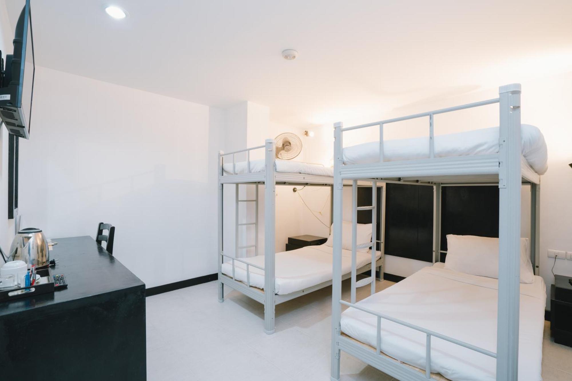 Noble House Patong Otel Dış mekan fotoğraf
