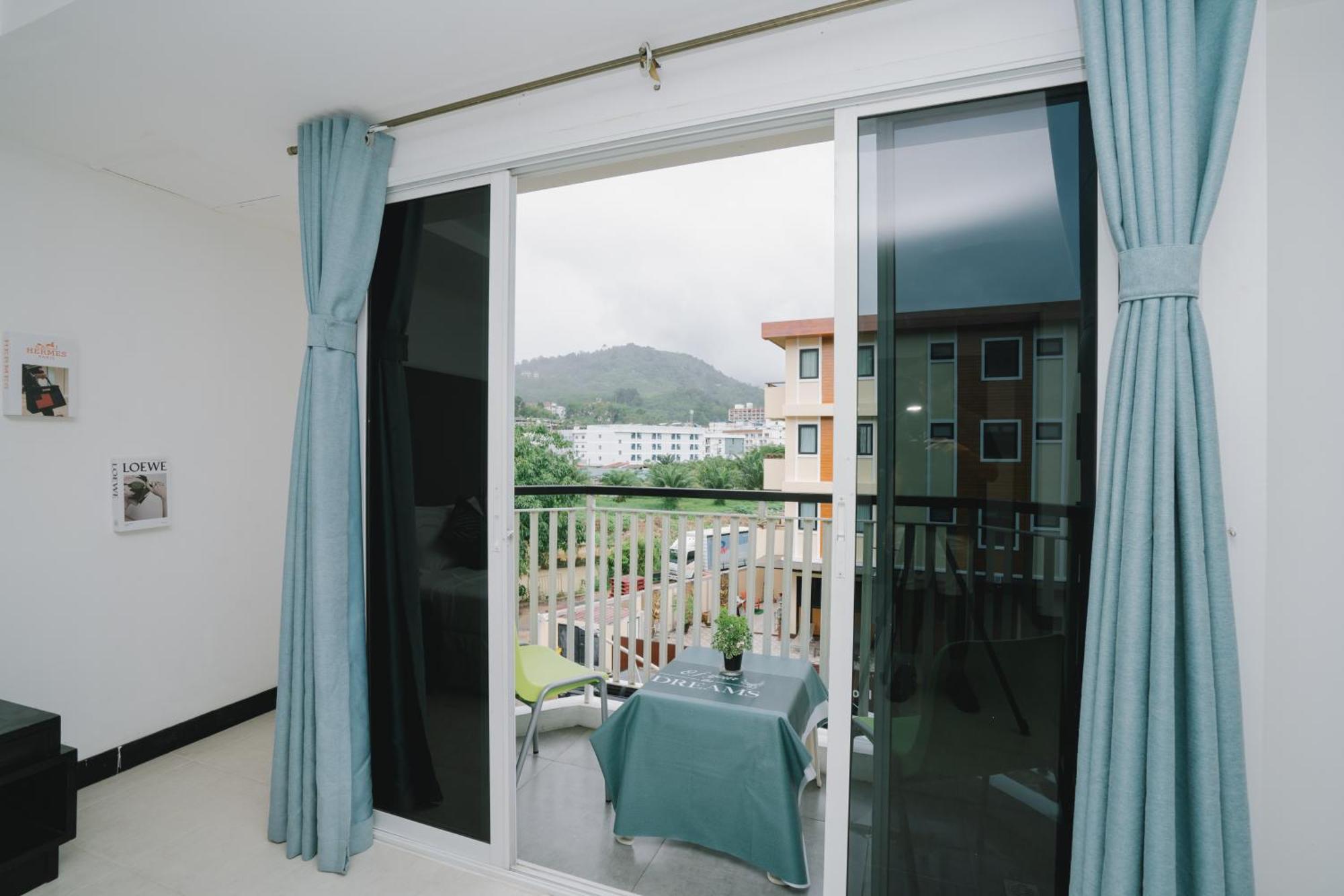 Noble House Patong Otel Dış mekan fotoğraf