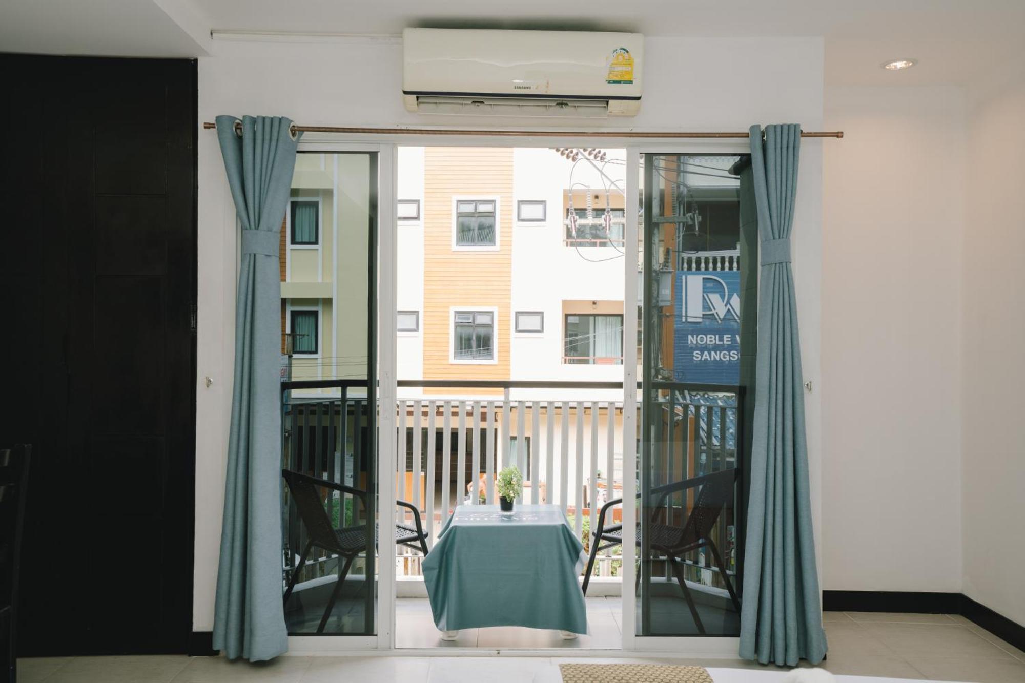 Noble House Patong Otel Dış mekan fotoğraf