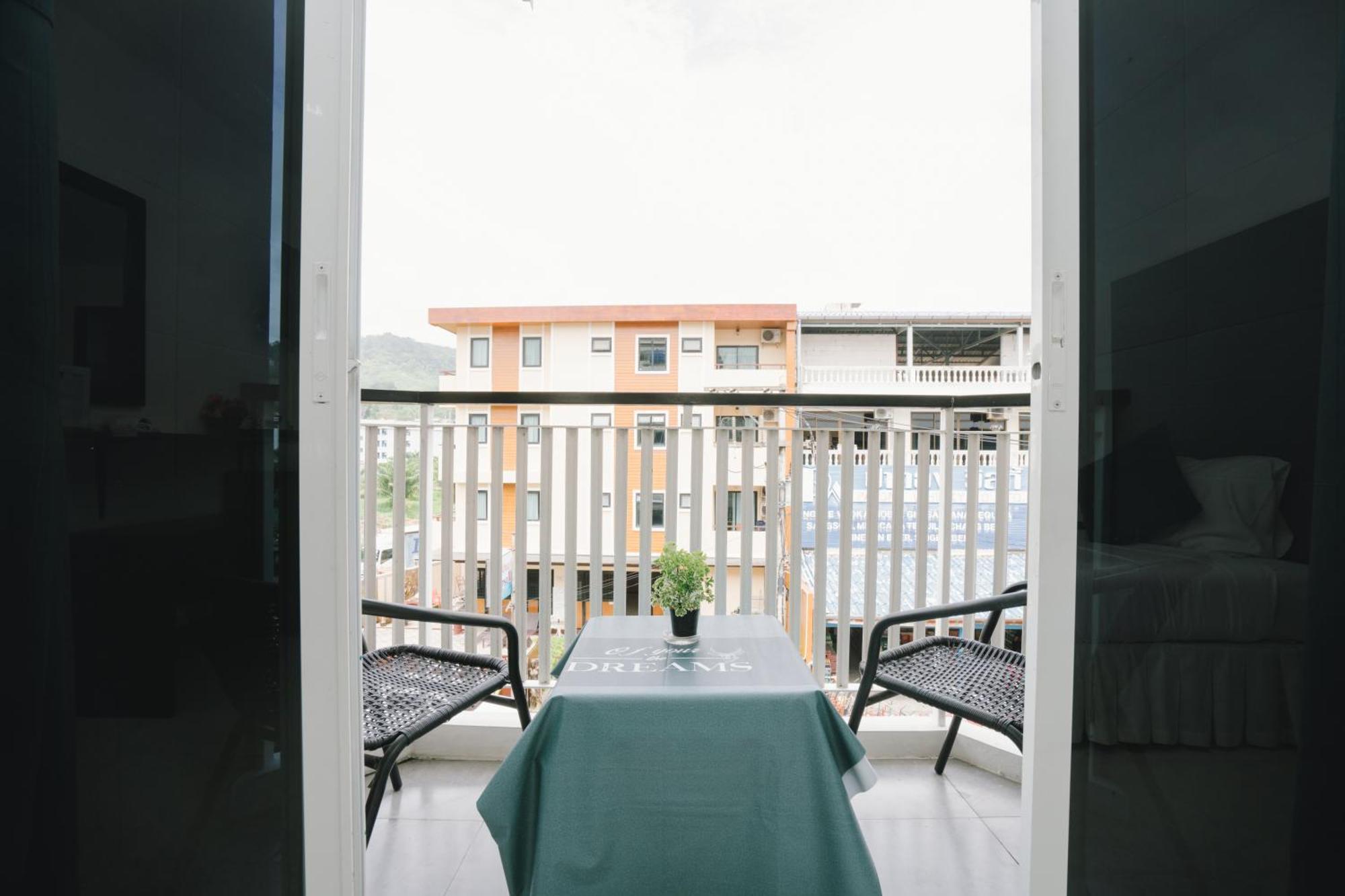 Noble House Patong Otel Dış mekan fotoğraf